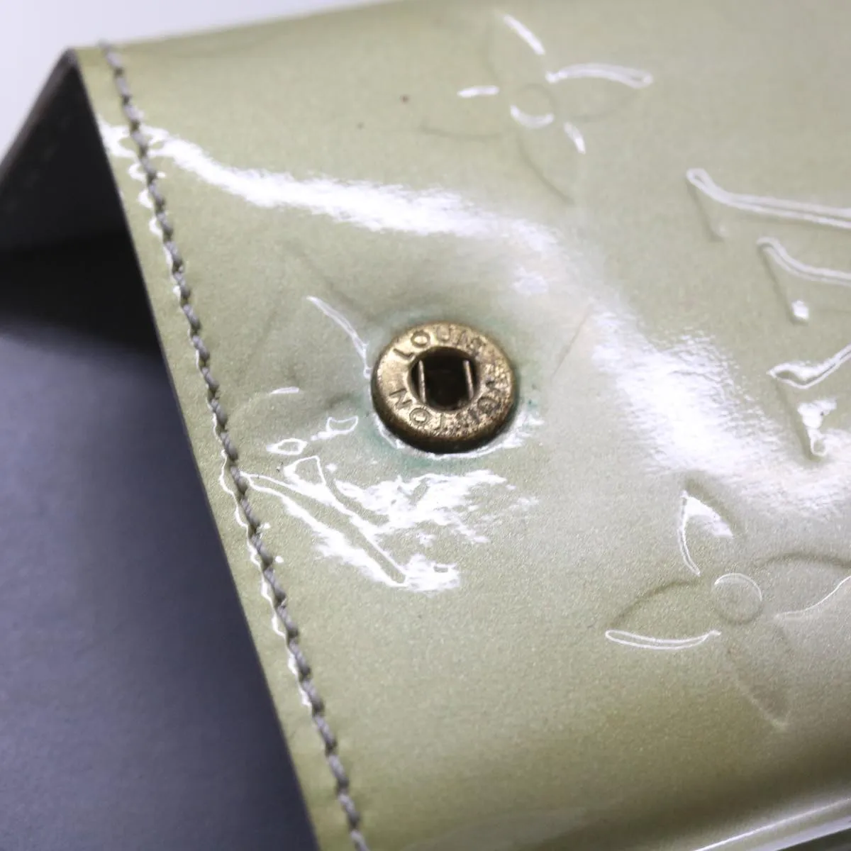 Trendy Inspired Louis Vuitton Etui À Cigarettes Wallet
