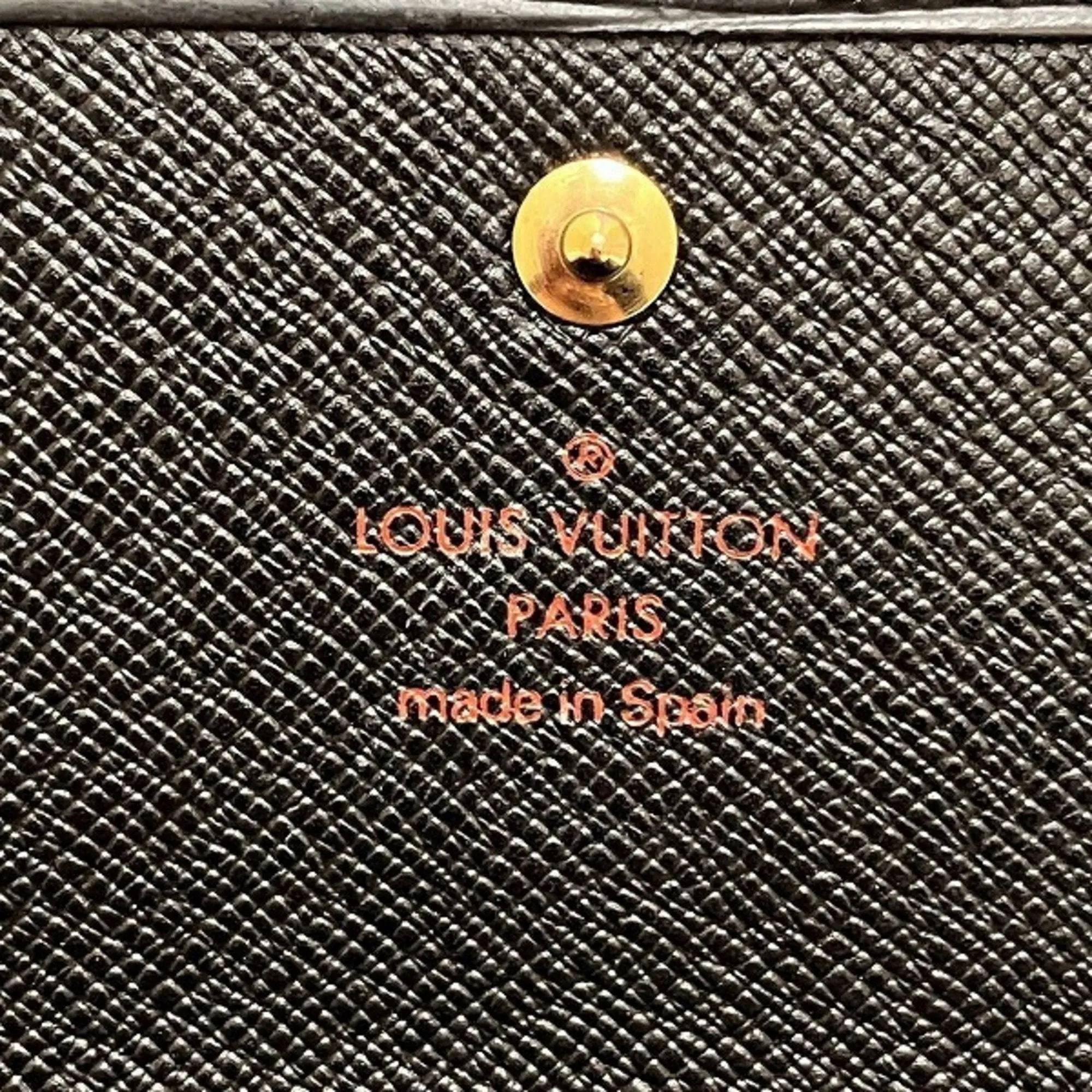 Trendy Inspired Louis Vuitton International Wallet