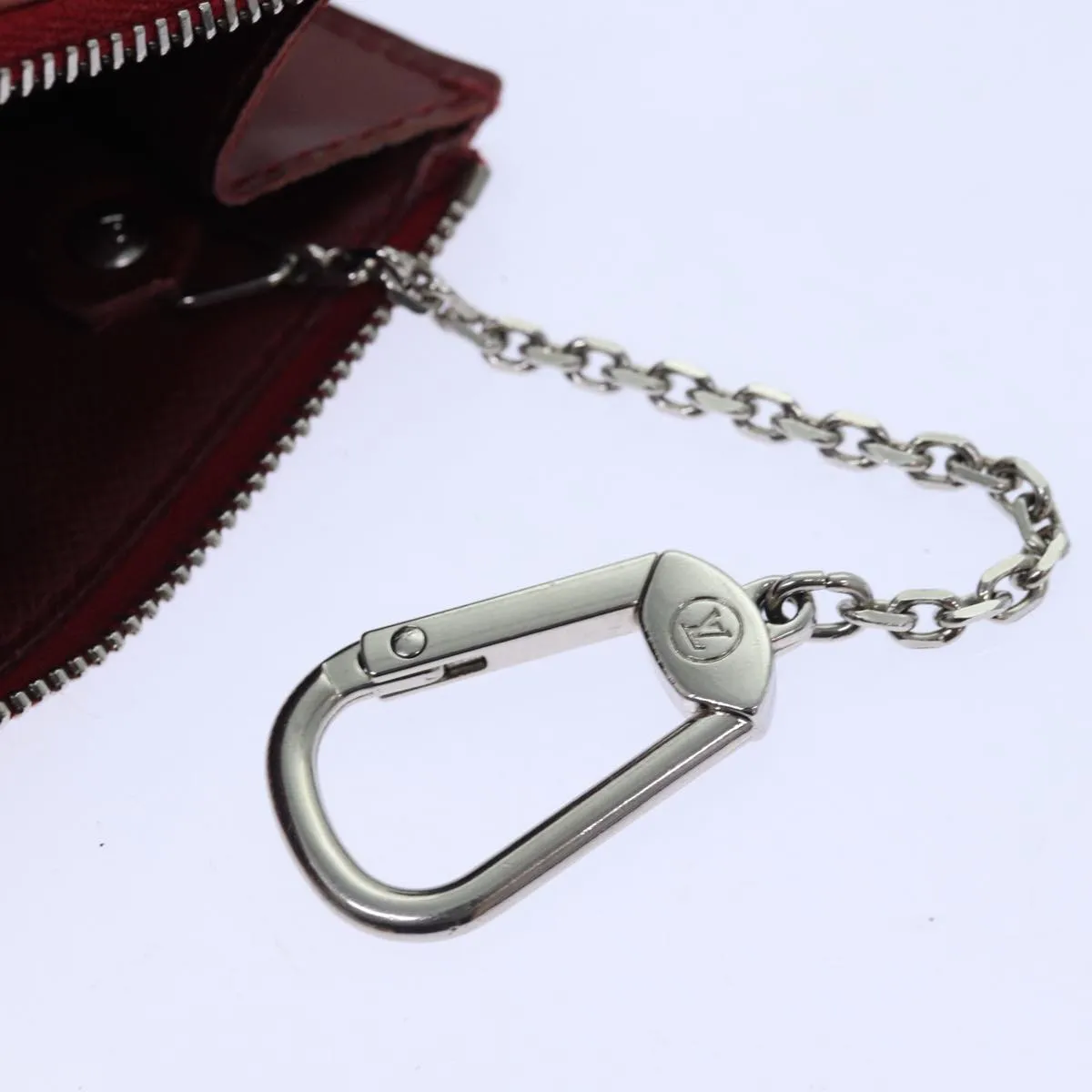 Trendy Inspired Louis Vuitton Keyring Wallet