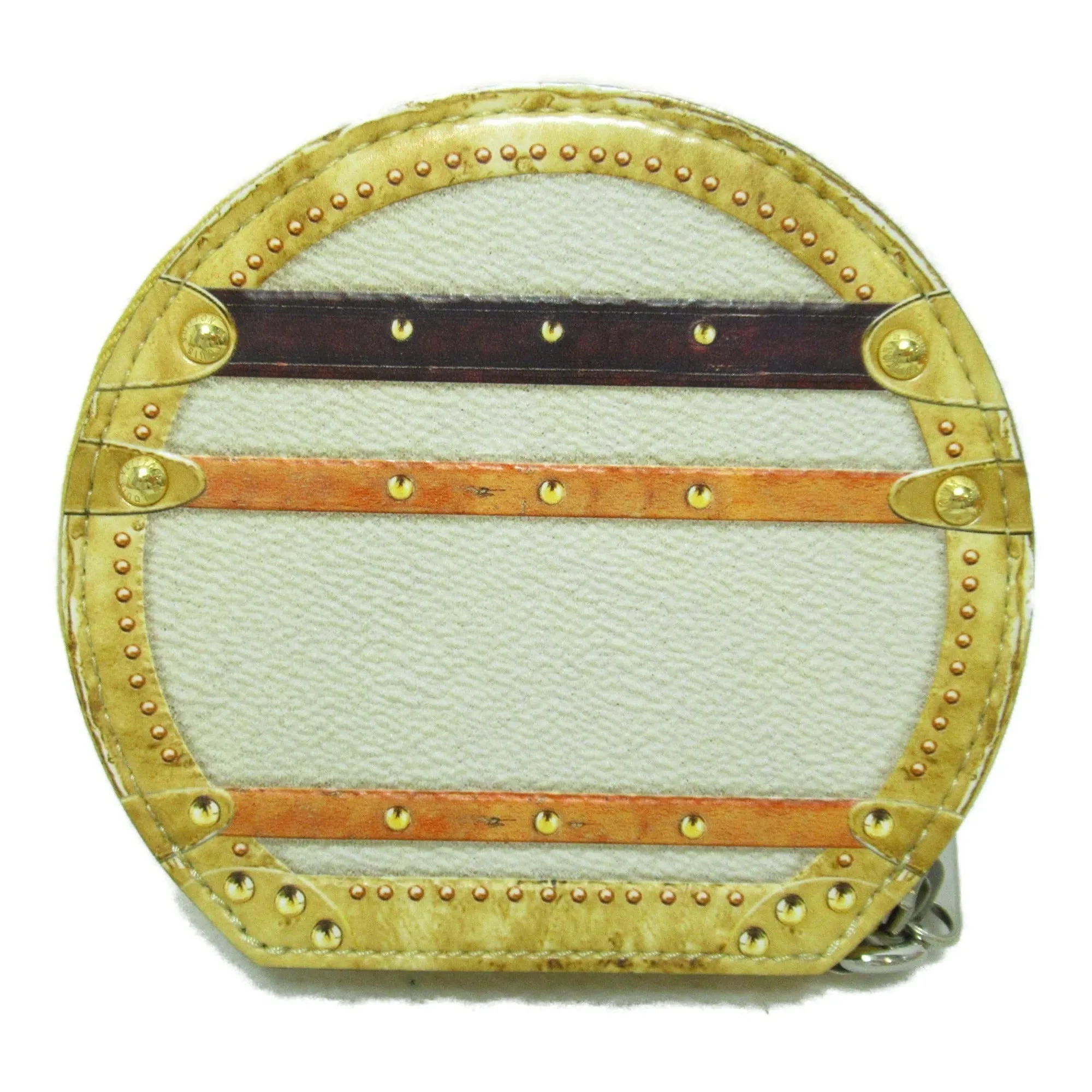Trendy Inspired Louis Vuitton Micro-bowat-shapo Beige Transformed M52747