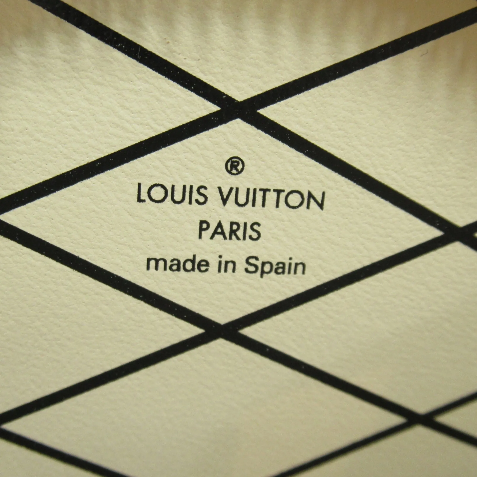 Trendy Inspired Louis Vuitton Micro-bowat-shapo Beige Transformed M52747
