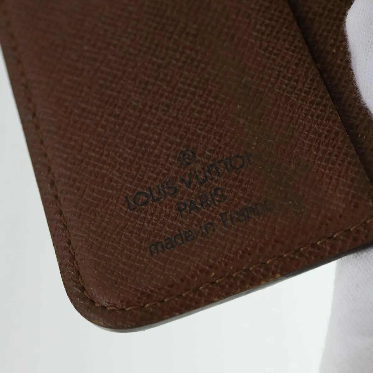Trendy Inspired Louis Vuitton Monogram Compact Zip Wallet M61667 Lv Auth 52871