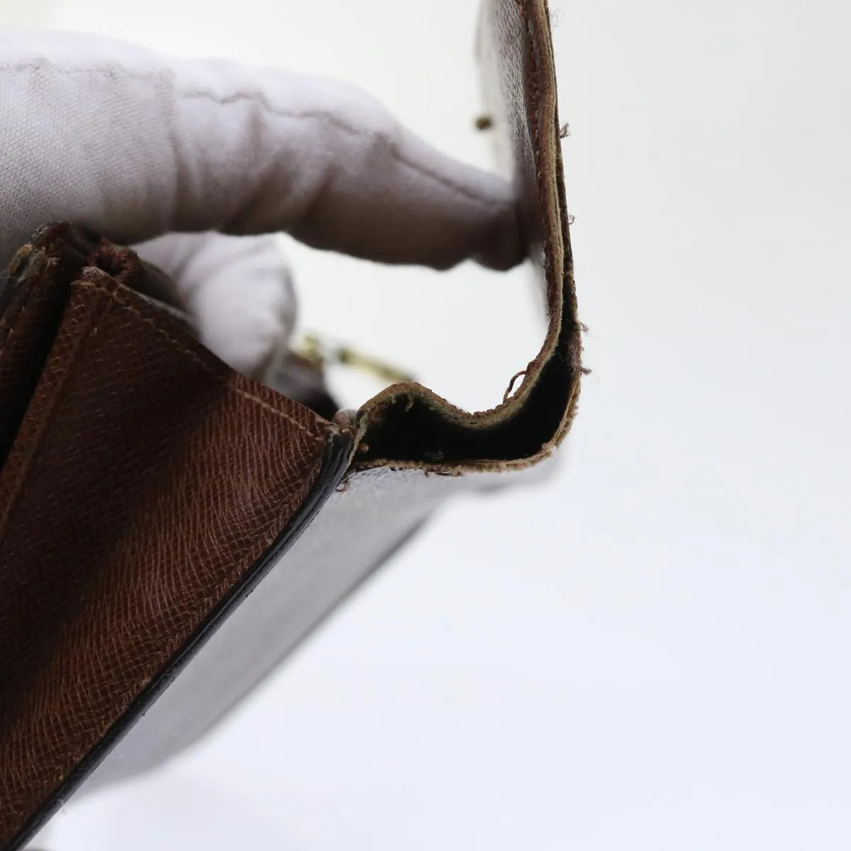 Trendy Inspired Louis Vuitton Monogram Portefeuille Sarah Long Wallet M61734 Lv Auth 54063