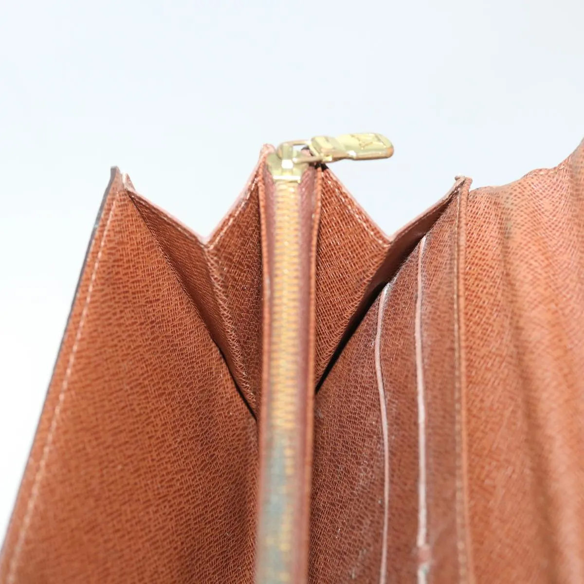 Trendy Inspired Louis Vuitton Monogram Portefeuille Sarah Long Wallet M61734 Lv Auth 54063