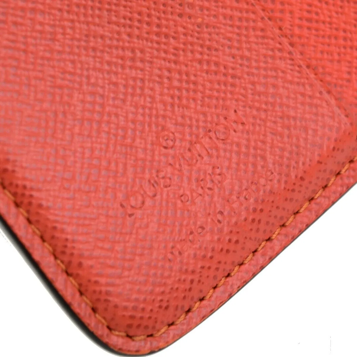 Trendy Inspired Louis Vuitton Perfo Compact Wallet