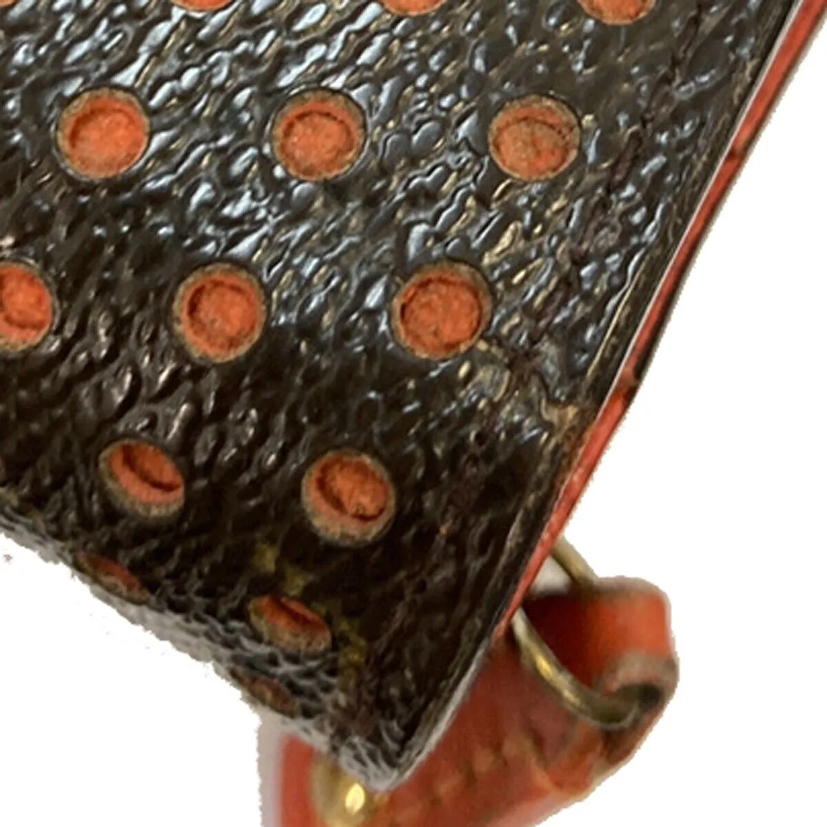 Trendy Inspired Louis Vuitton Perfo Compact Wallet