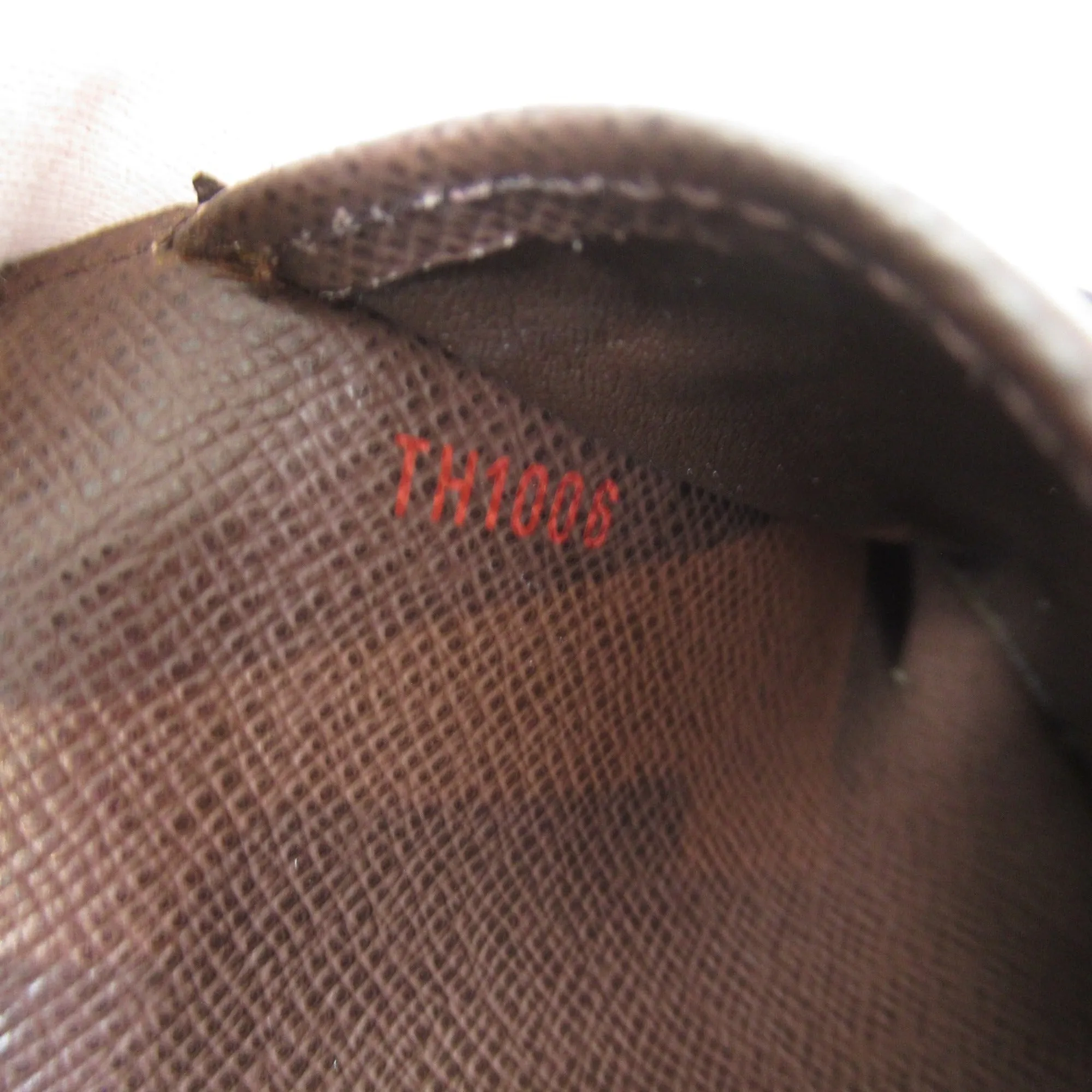 Trendy Inspired Louis Vuitton Porte Tresorlong Wallet Brown Damier Pvc Coated Canvas N61215