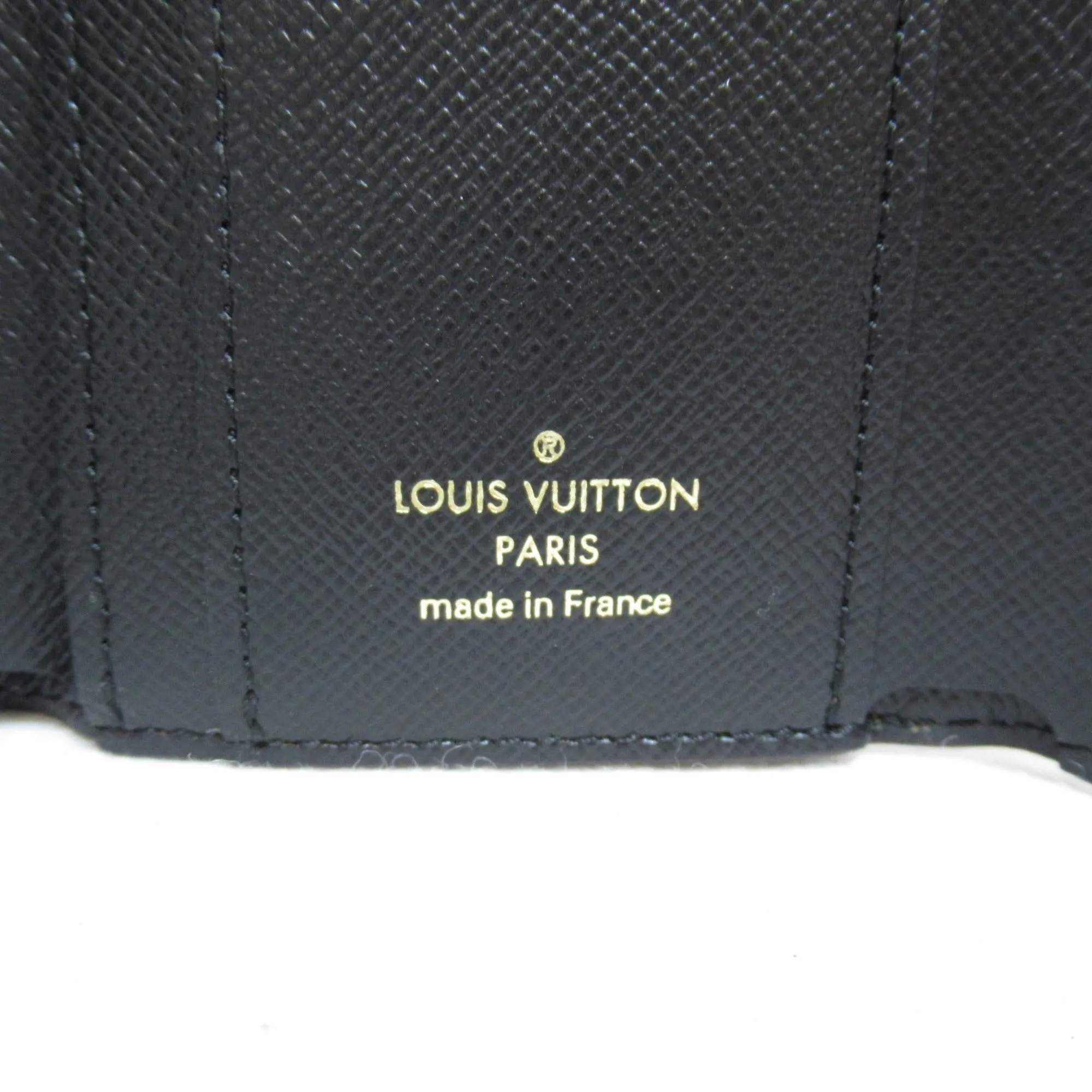 Trendy Inspired Louis Vuitton Portefeiulle Zoe Tri-fold Wallet Brown Monogram / Giant Pvc Coated Canvas M80725