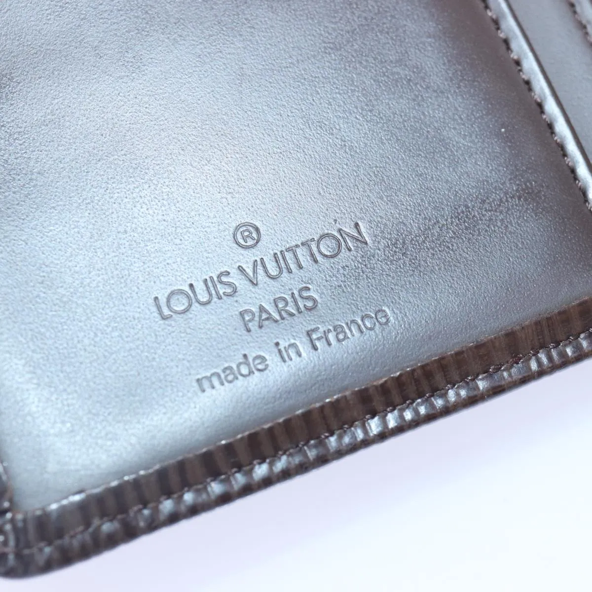 Trendy Inspired Louis Vuitton Viennois Wallet