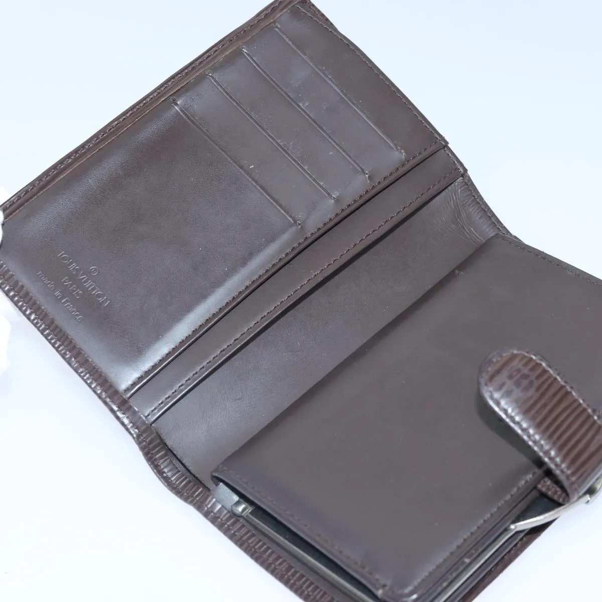 Trendy Inspired Louis Vuitton Viennois Wallet