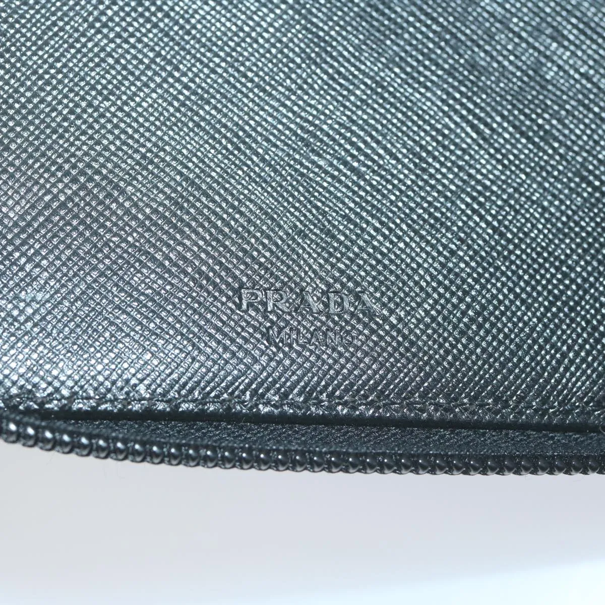 Trendy Inspired Prada Saffiano Wallet