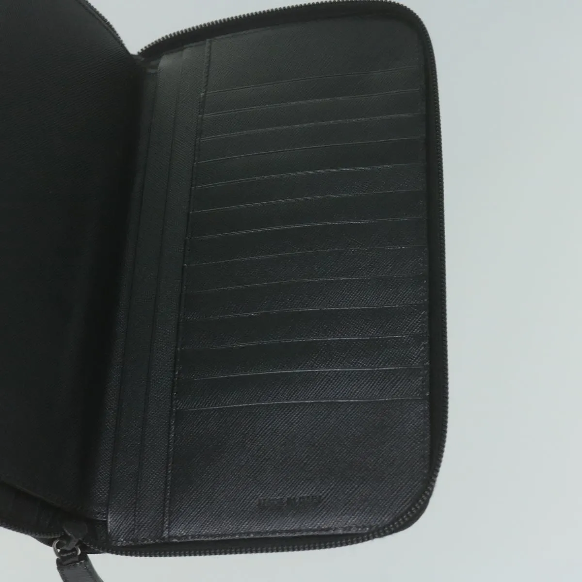 Trendy Inspired Prada Saffiano Wallet
