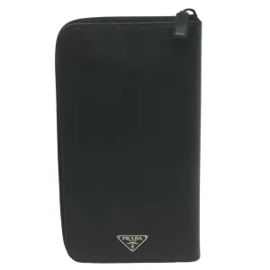 Trendy Inspired Prada Saffiano Wallet