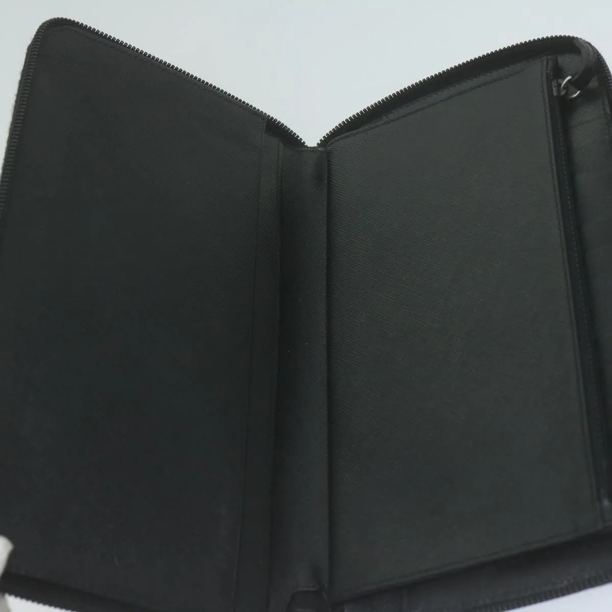 Trendy Inspired Prada Saffiano Wallet