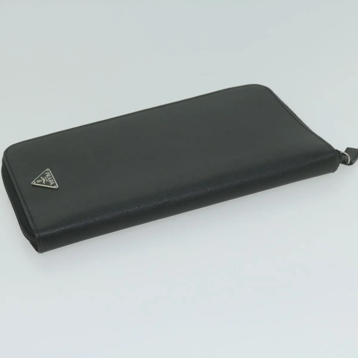 Trendy Inspired Prada Saffiano Wallet