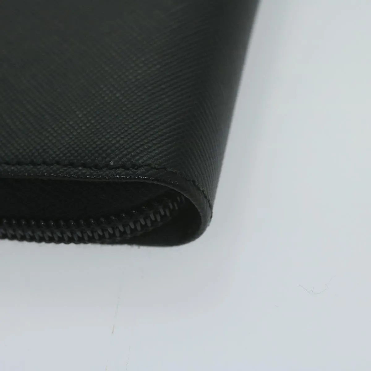 Trendy Inspired Prada Saffiano Wallet