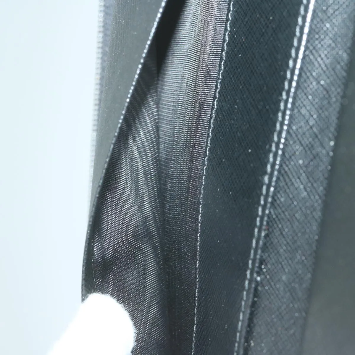 Trendy Inspired Prada Saffiano Wallet