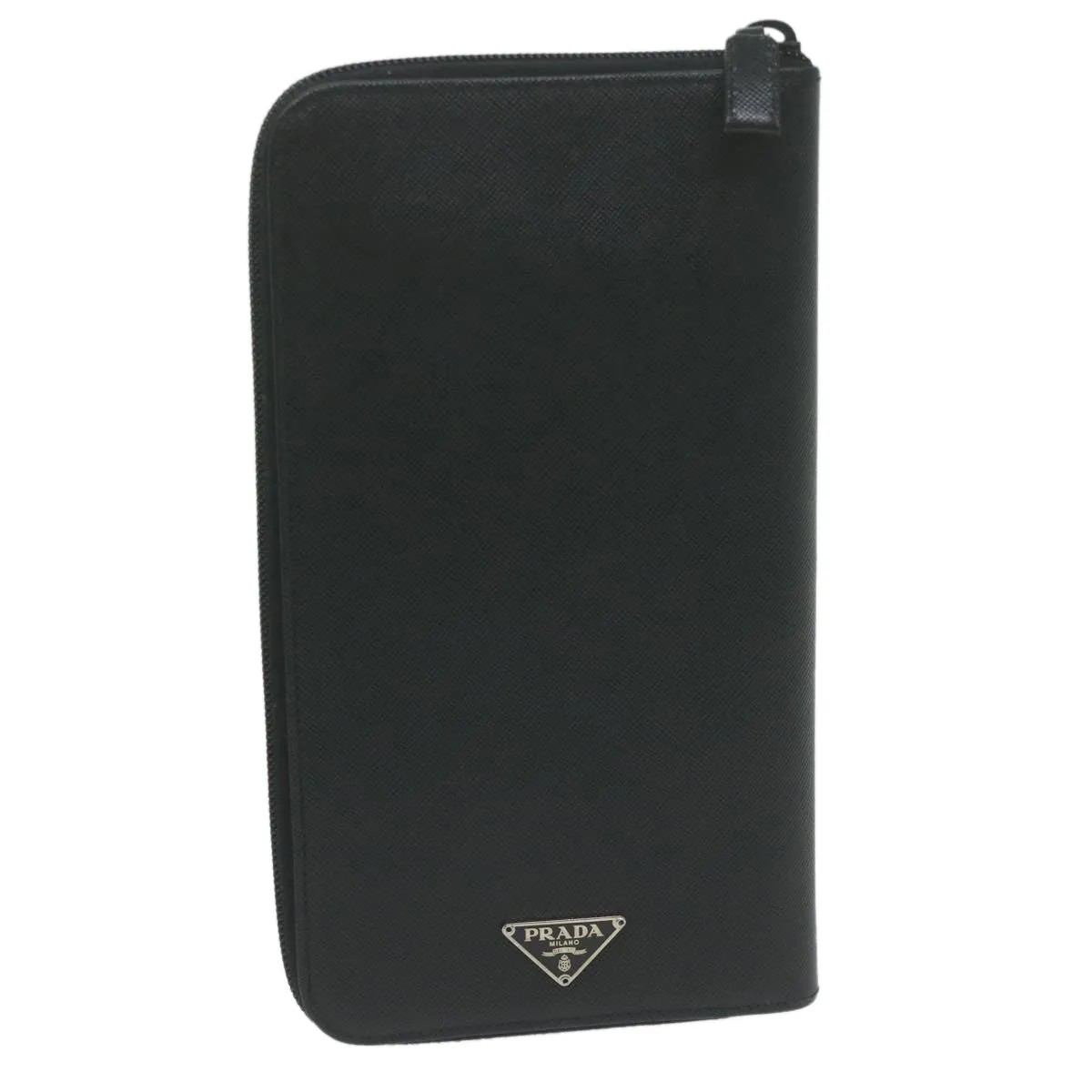 Trendy Inspired Prada Saffiano Wallet