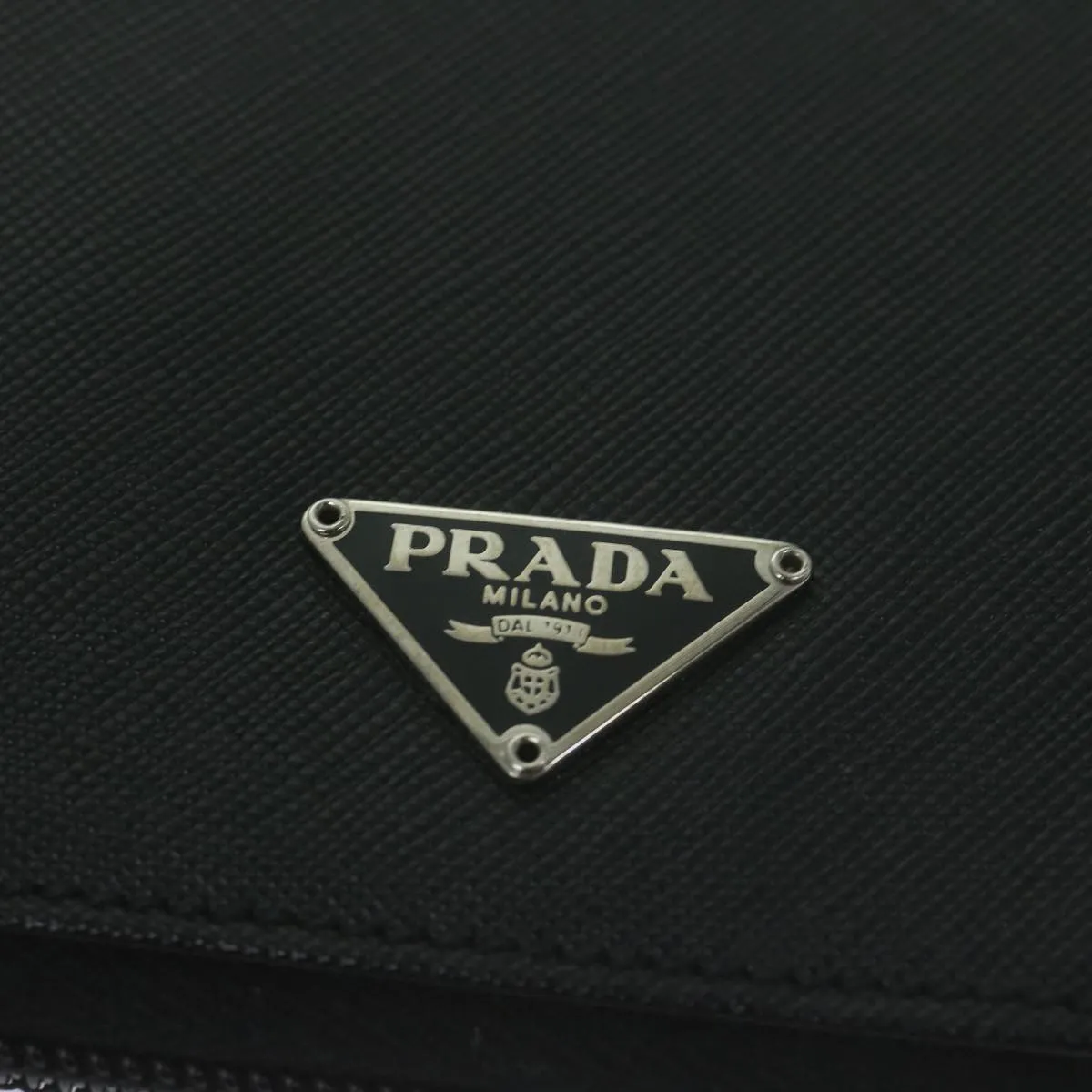 Trendy Inspired Prada Saffiano Wallet