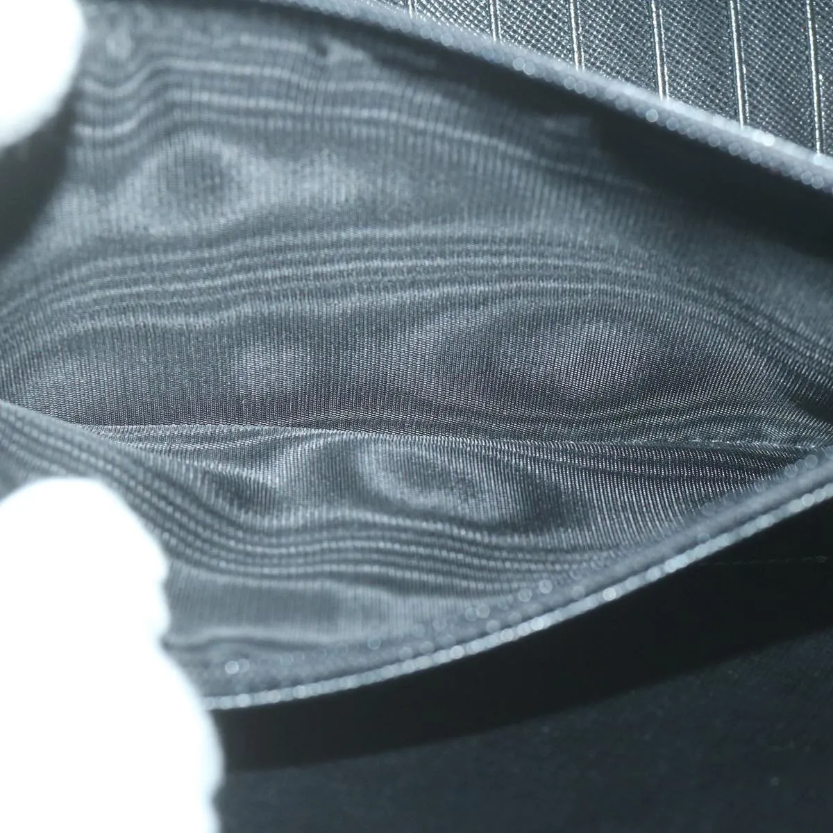 Trendy Inspired Prada Saffiano Wallet