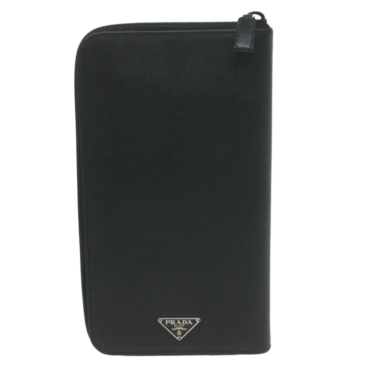 Trendy Inspired Prada Saffiano Wallet