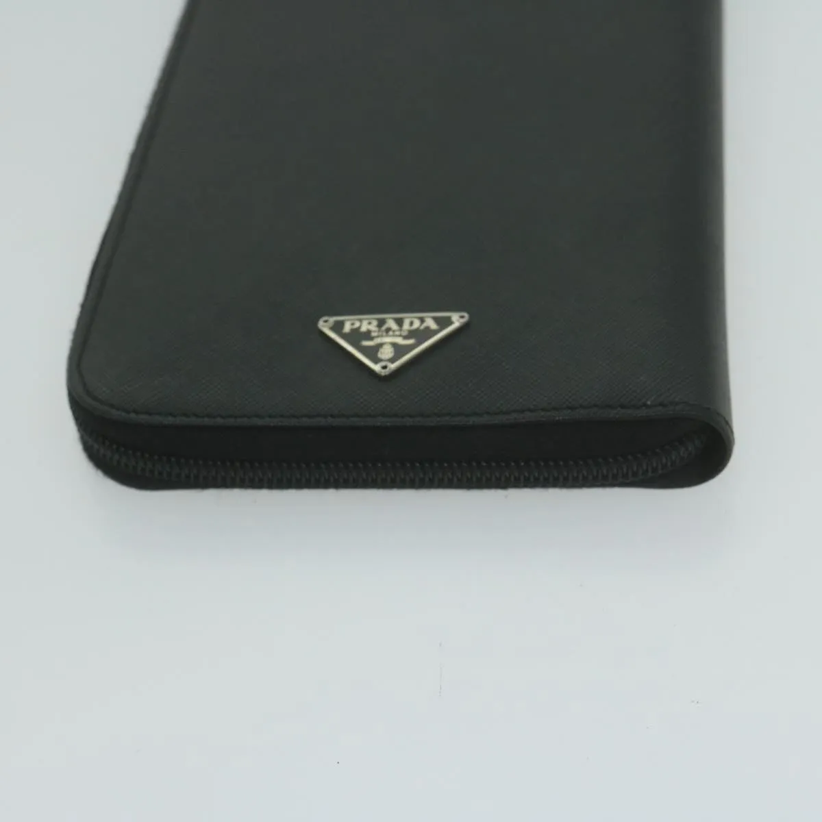 Trendy Inspired Prada Saffiano Wallet
