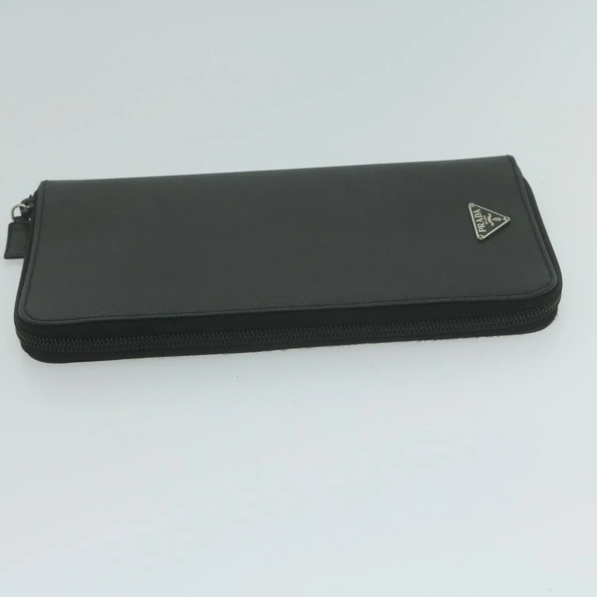 Trendy Inspired Prada Saffiano Wallet