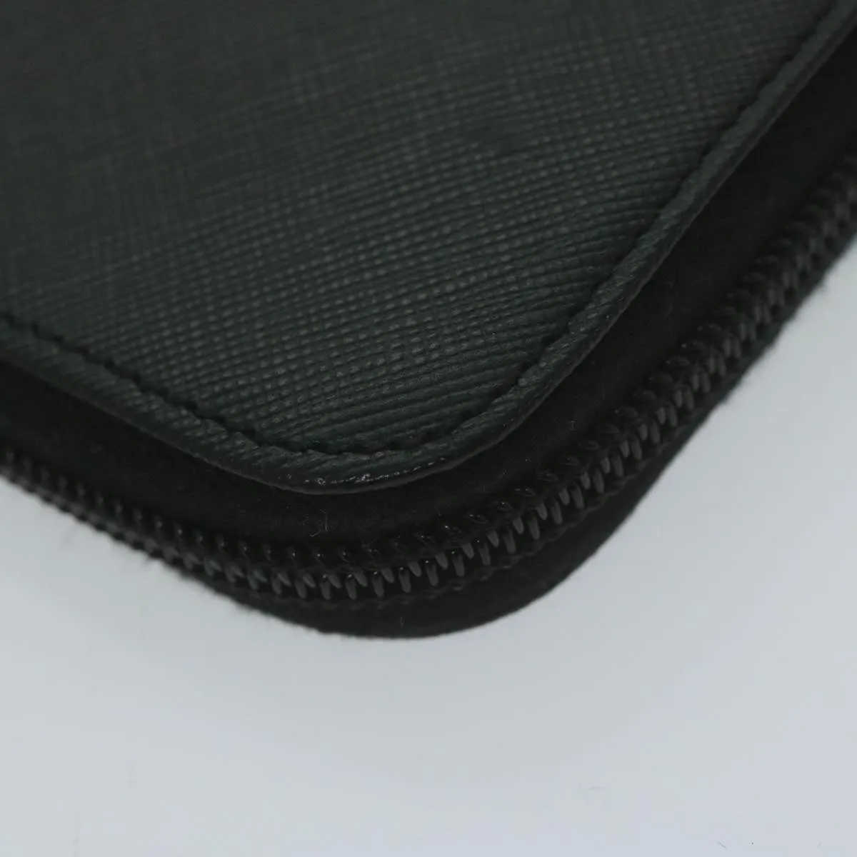 Trendy Inspired Prada Saffiano Wallet