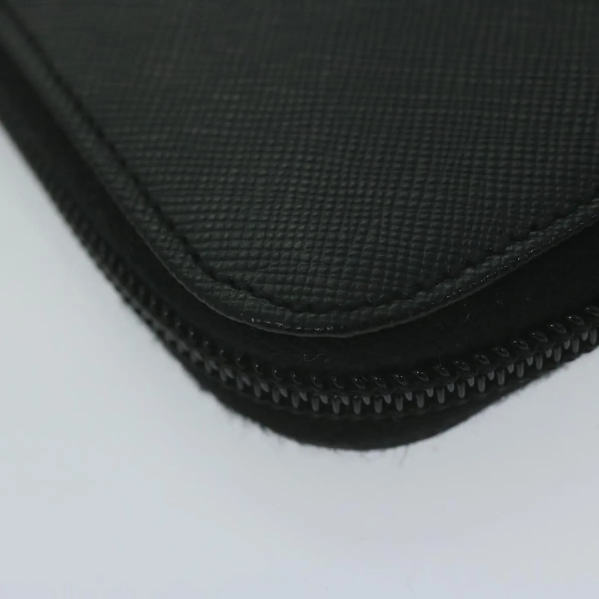 Trendy Inspired Prada Saffiano Wallet