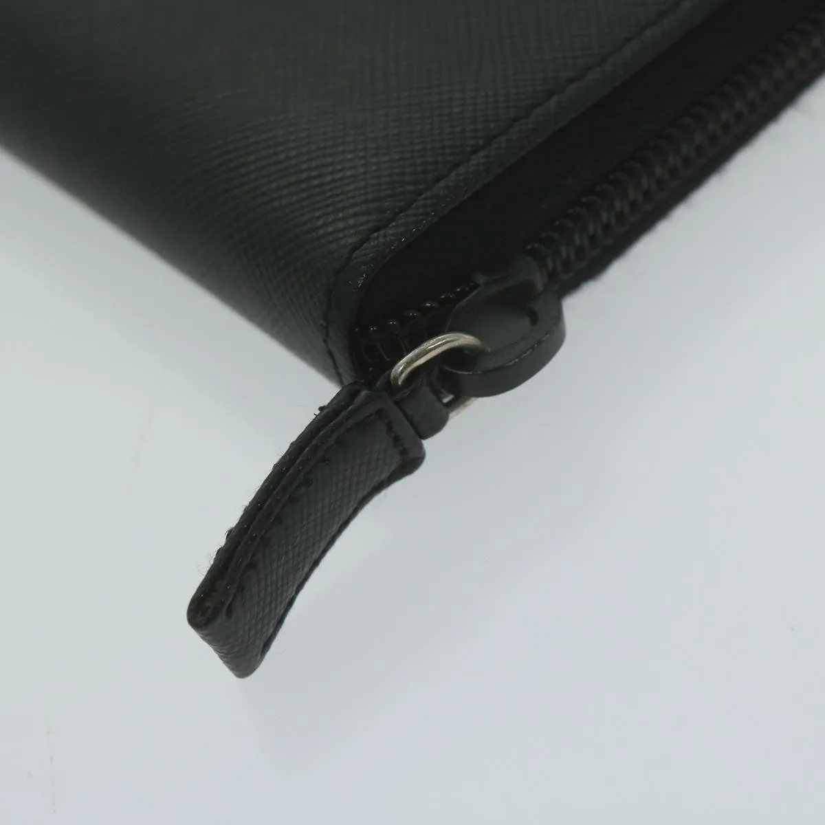 Trendy Inspired Prada Saffiano Wallet