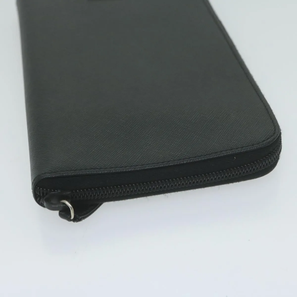 Trendy Inspired Prada Saffiano Wallet