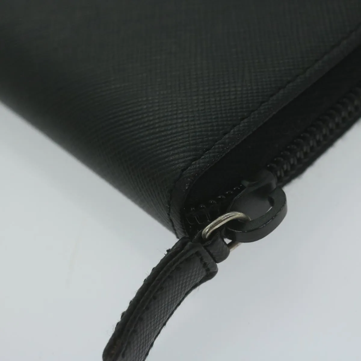 Trendy Inspired Prada Saffiano Wallet