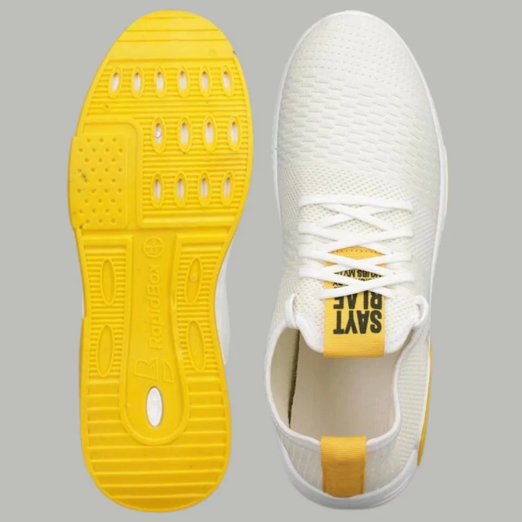 Trendy Sayt Rlae Running Sports Shoes For Men