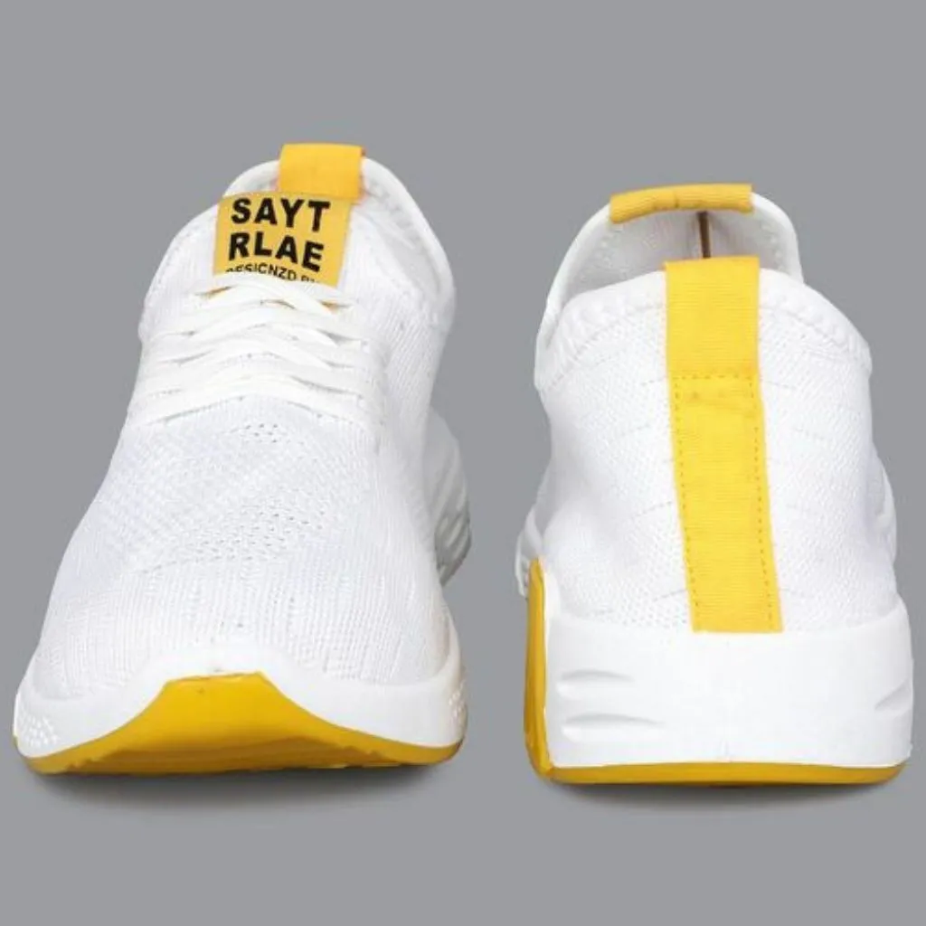 Trendy Sayt Rlae Running Sports Shoes For Men