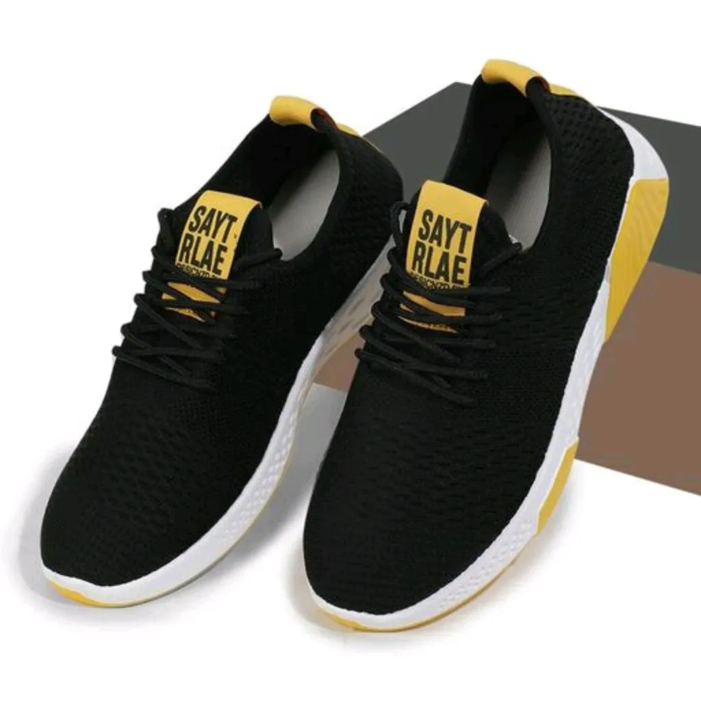 Trendy Sayt Rlae Running Sports Shoes For Men