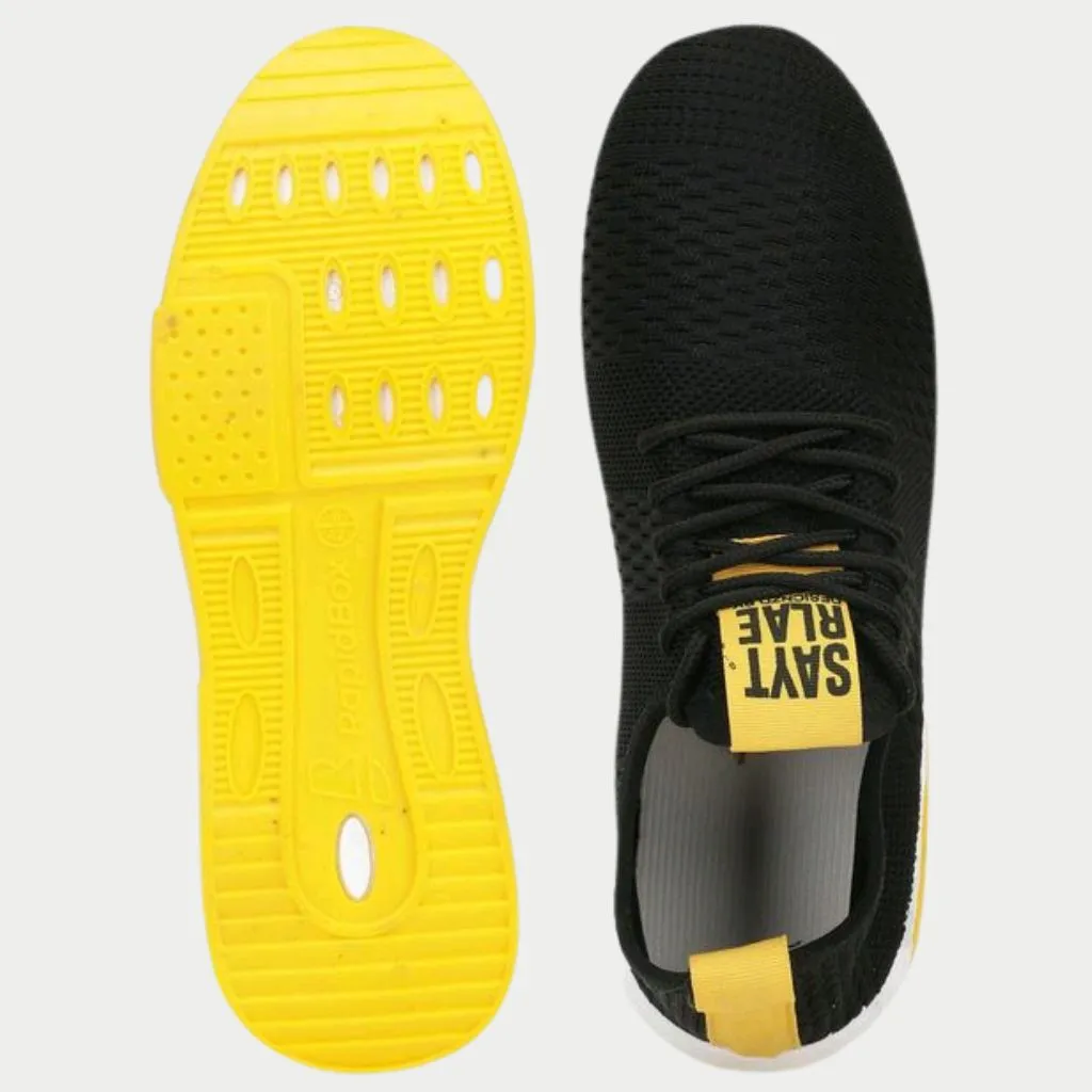 Trendy Sayt Rlae Running Sports Shoes For Men