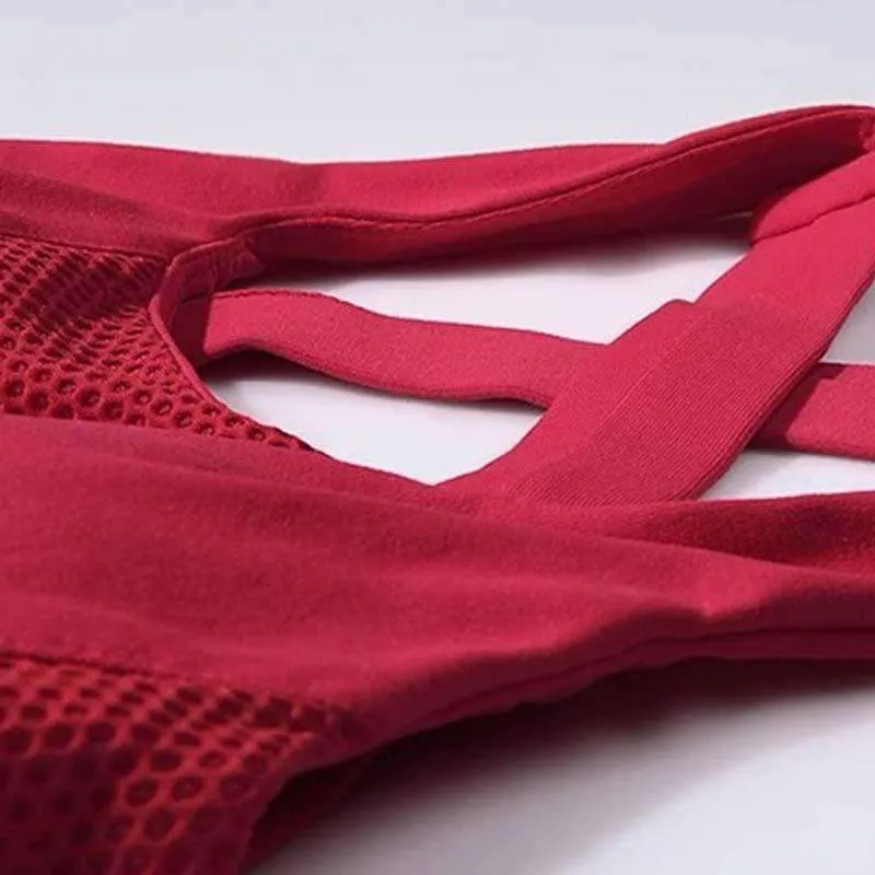 Trendy Sports Bra