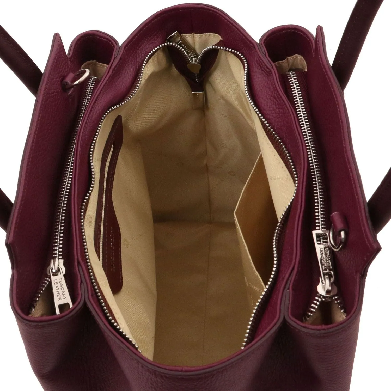 Tulipan - Italian leather handbag | TL141727