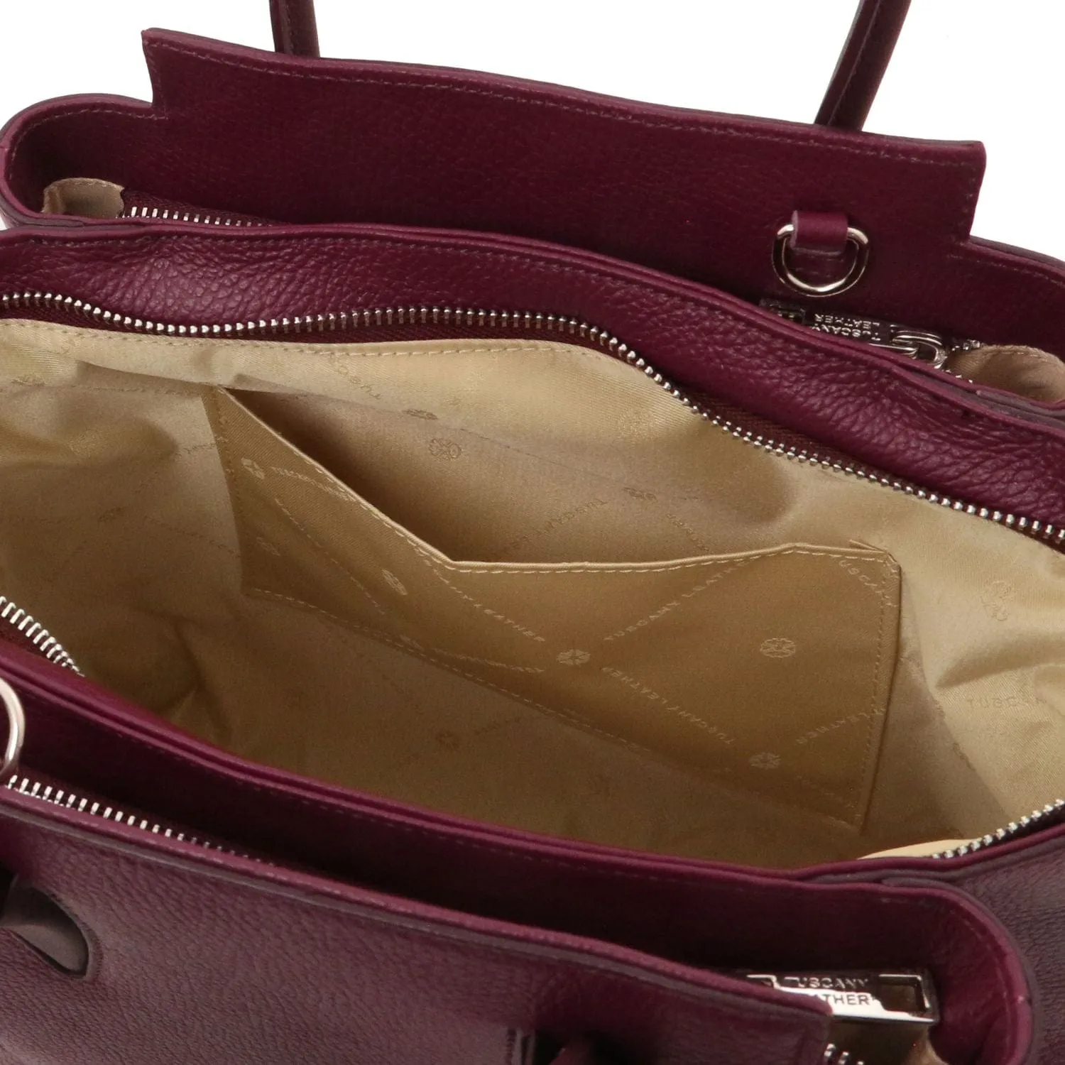 Tulipan - Italian leather handbag | TL141727