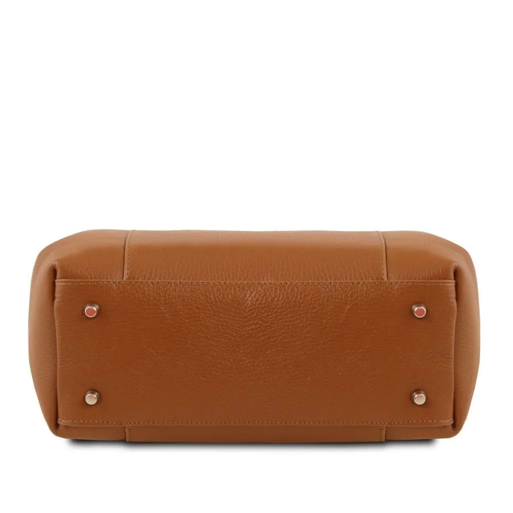 Tulipan - Italian leather handbag | TL141727