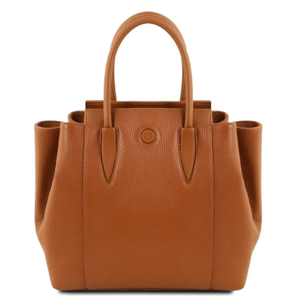 Tulipan - Italian leather handbag | TL141727