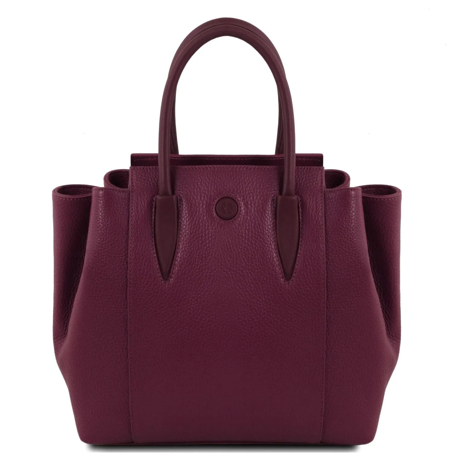 Tulipan - Italian leather handbag | TL141727