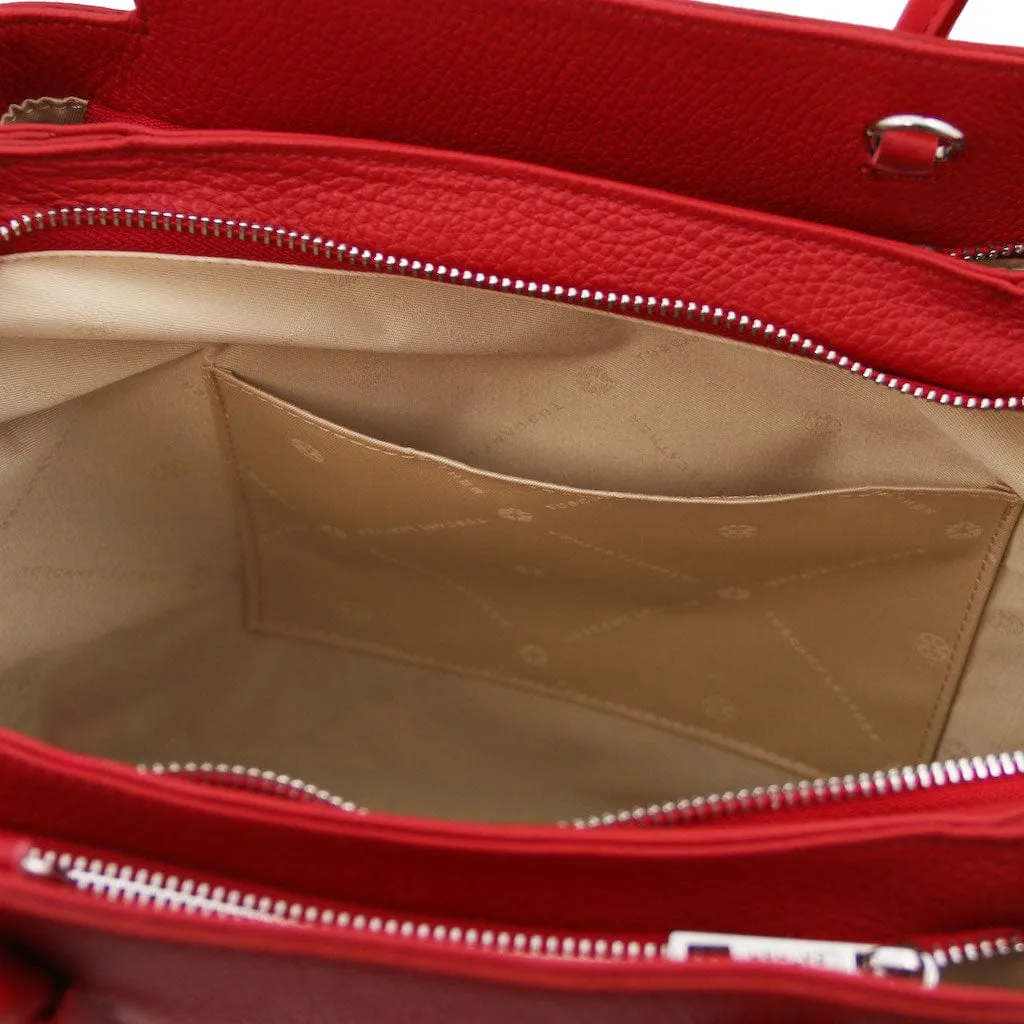 Tulipan - Italian leather handbag | TL141727