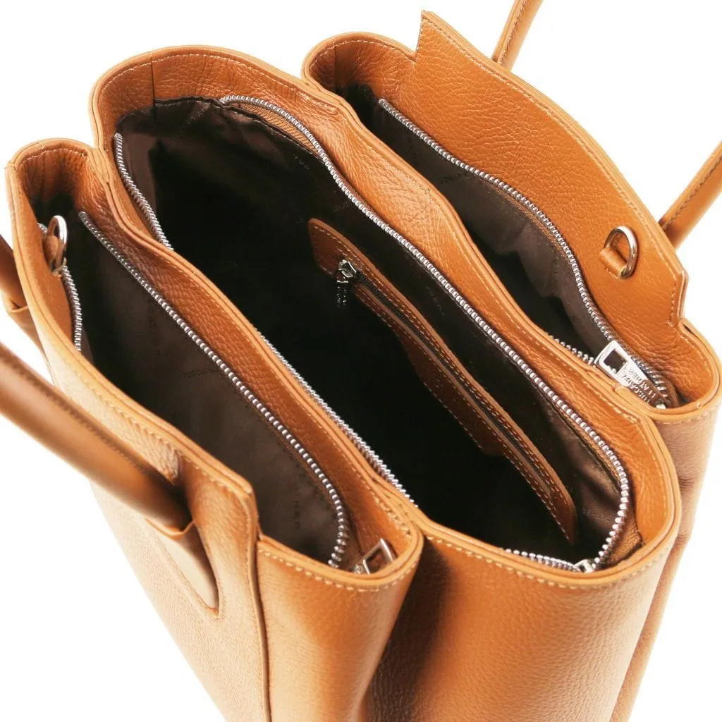Tulipan - Italian leather handbag | TL141727