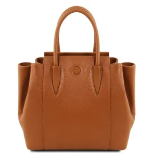 Tulipan - Italian leather handbag | TL141727