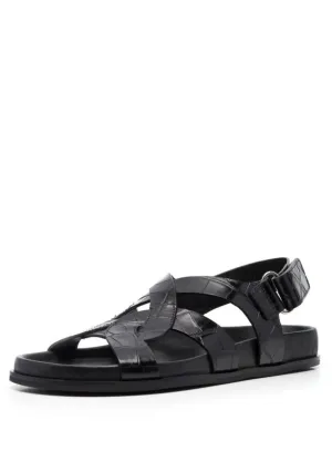 USS Shoes Lilia Women's Ankle Strap Casual Summer Sandals