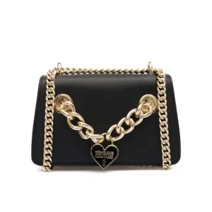 VERSACE JEANS COUTURE Adjustable Shoulder Bag 74VA4BC1-BLK