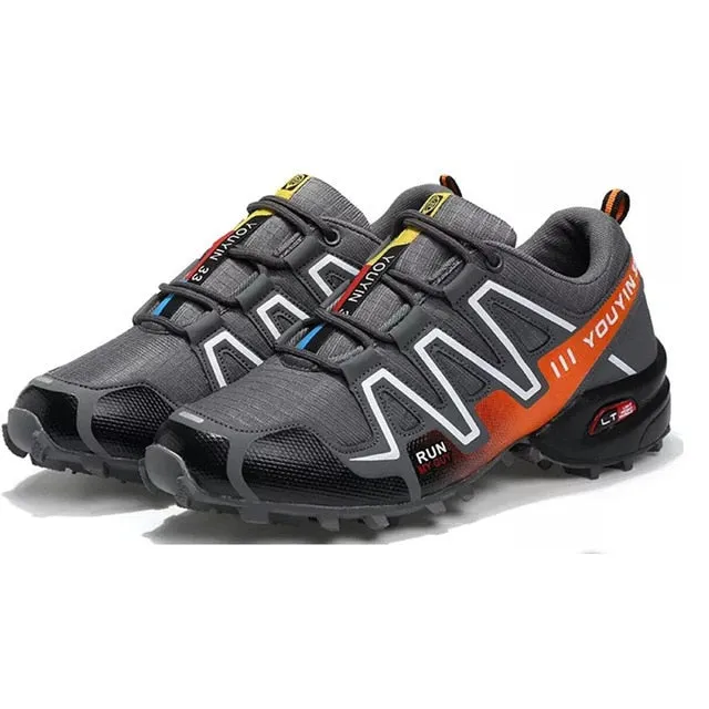 Waterproof Hiking Shoes Mountain Climbing Shoes Outdoor Hiking