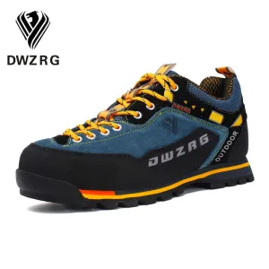 Waterproof Hiking Shoes Mountain Climbing Shoes Outdoor Hiking