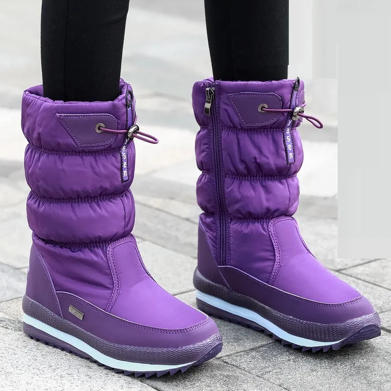 Waterproof Non-slip Boots